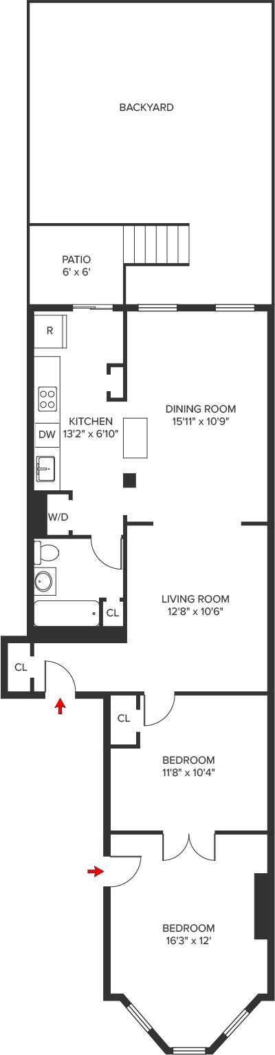 60-74 Catalpa Avenue Ridgewood Queens NY