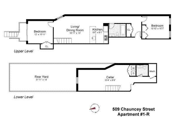 509 Chauncey Street Ocean Hill Brooklyn NY 11233