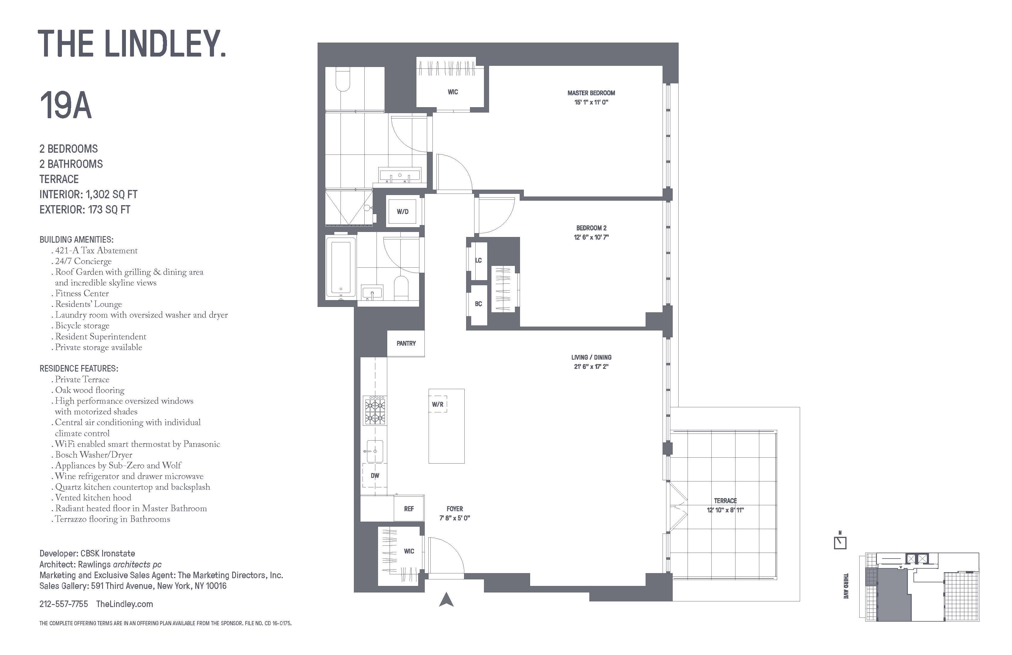 591 Third Avenue Murray Hill New York NY 10016 R New York