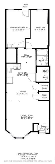 75-11 61st Street Glendale Queens NY 11385