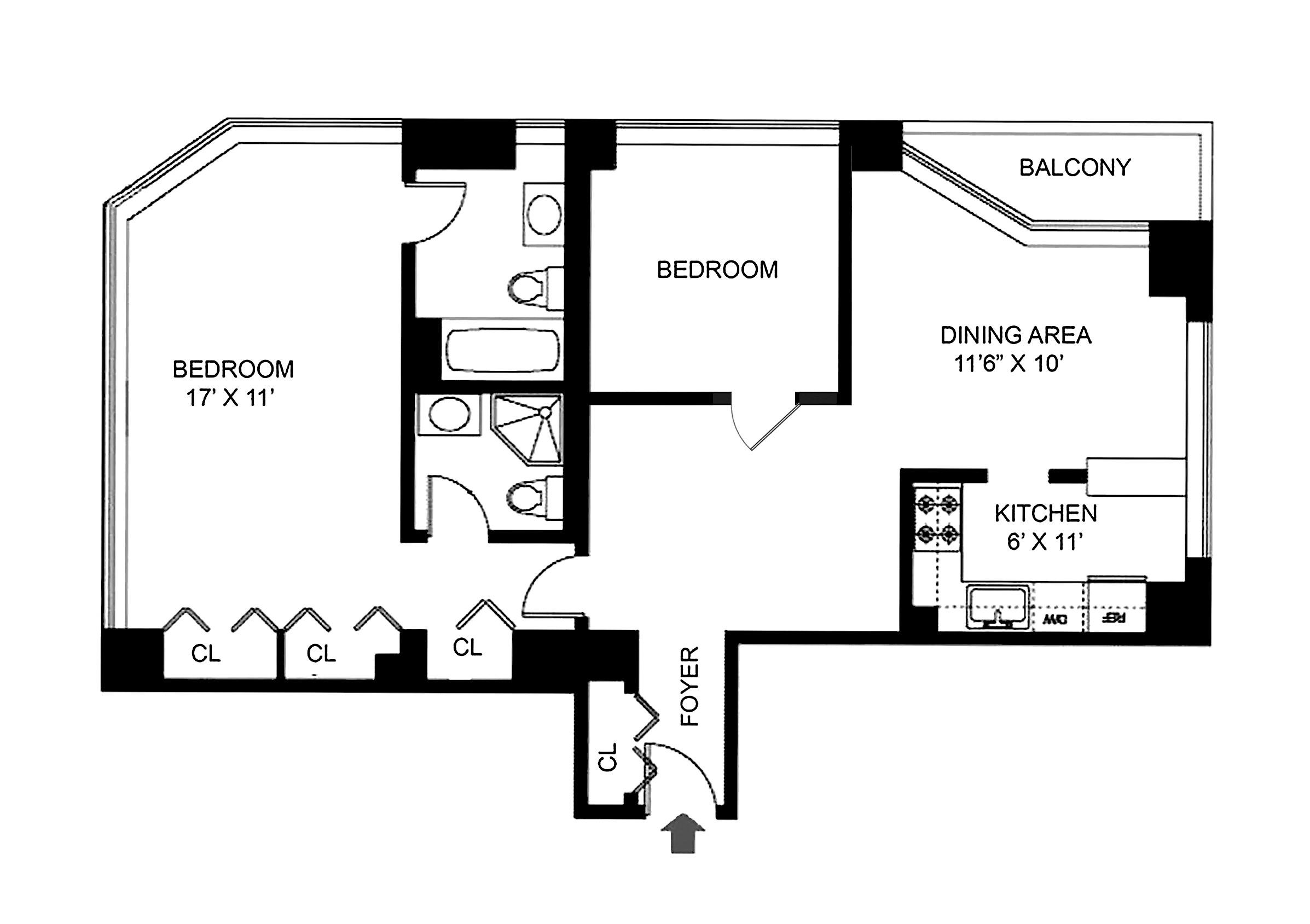 188 East 64th Street 402 Upper East Side New York NY 10065