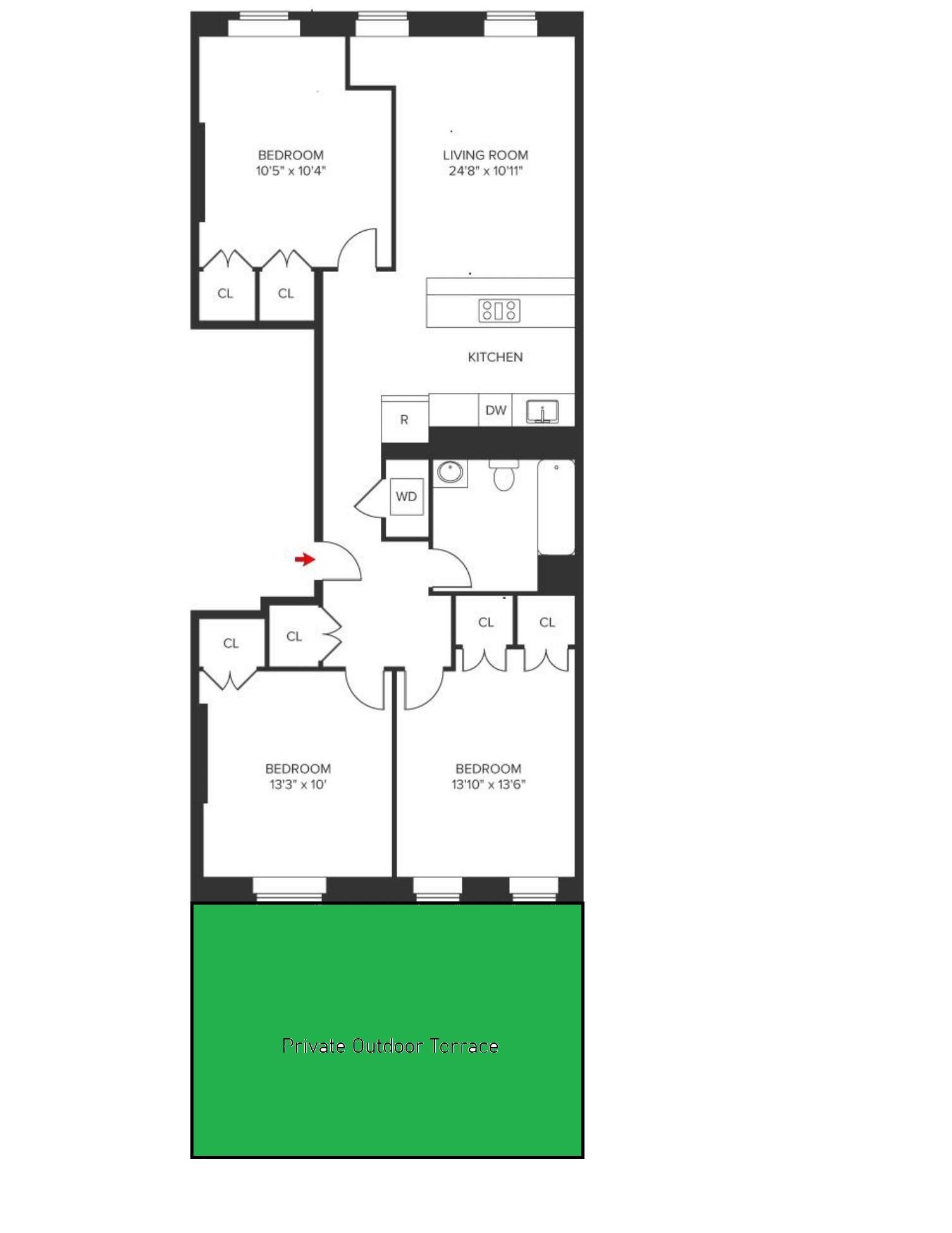 482 Bergen Street Park Slope Brooklyn NY 11217