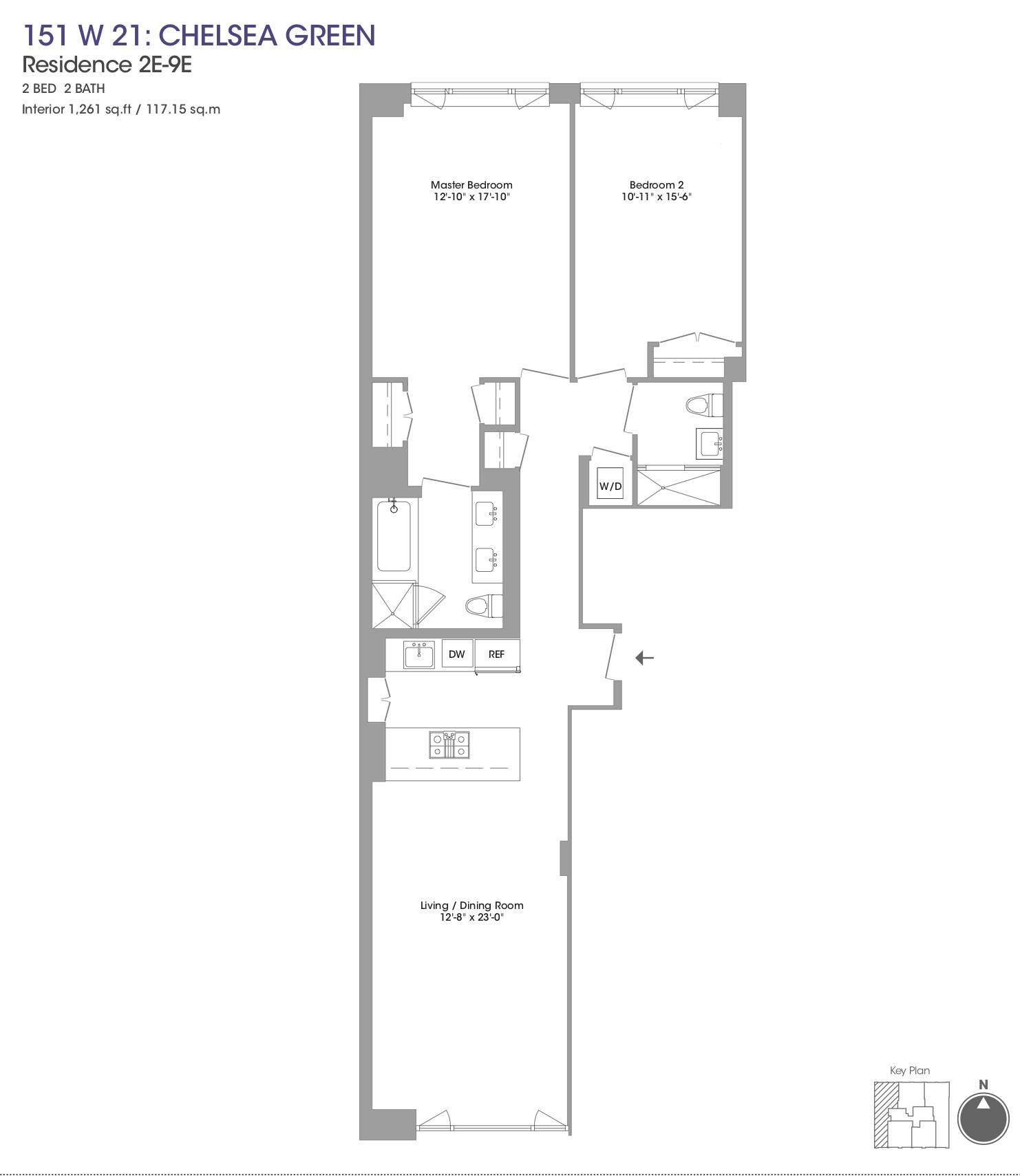 151 West 21st Street Chelsea New York NY 10011