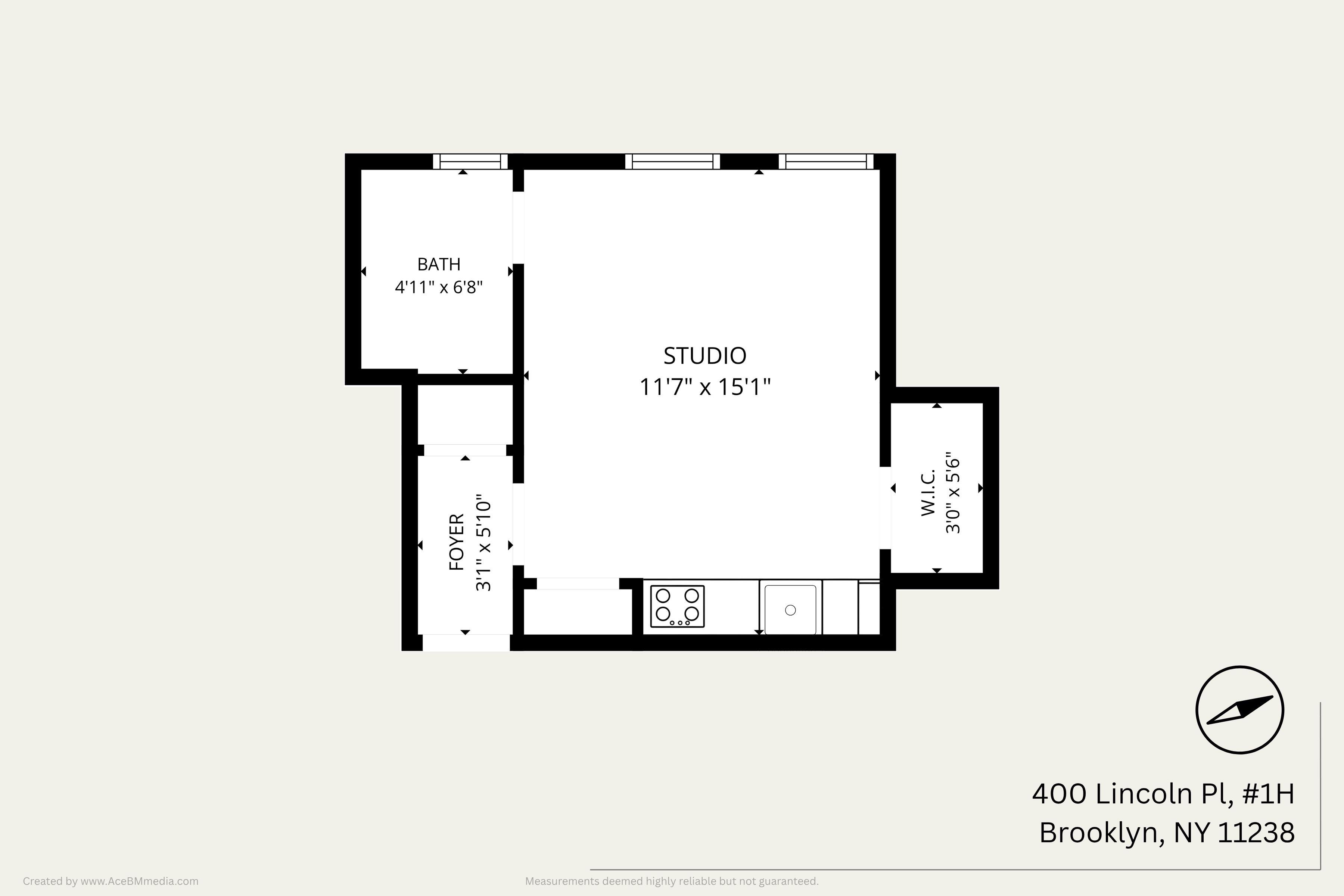 400 Lincoln Place Prospect Heights Brooklyn NY 11238
