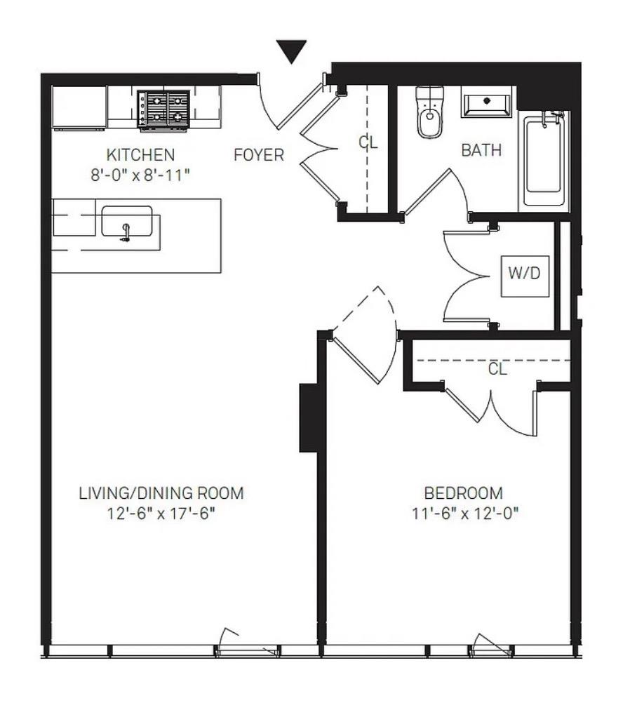 21-30 44th Drive PH-F Court Square Queens NY 11101