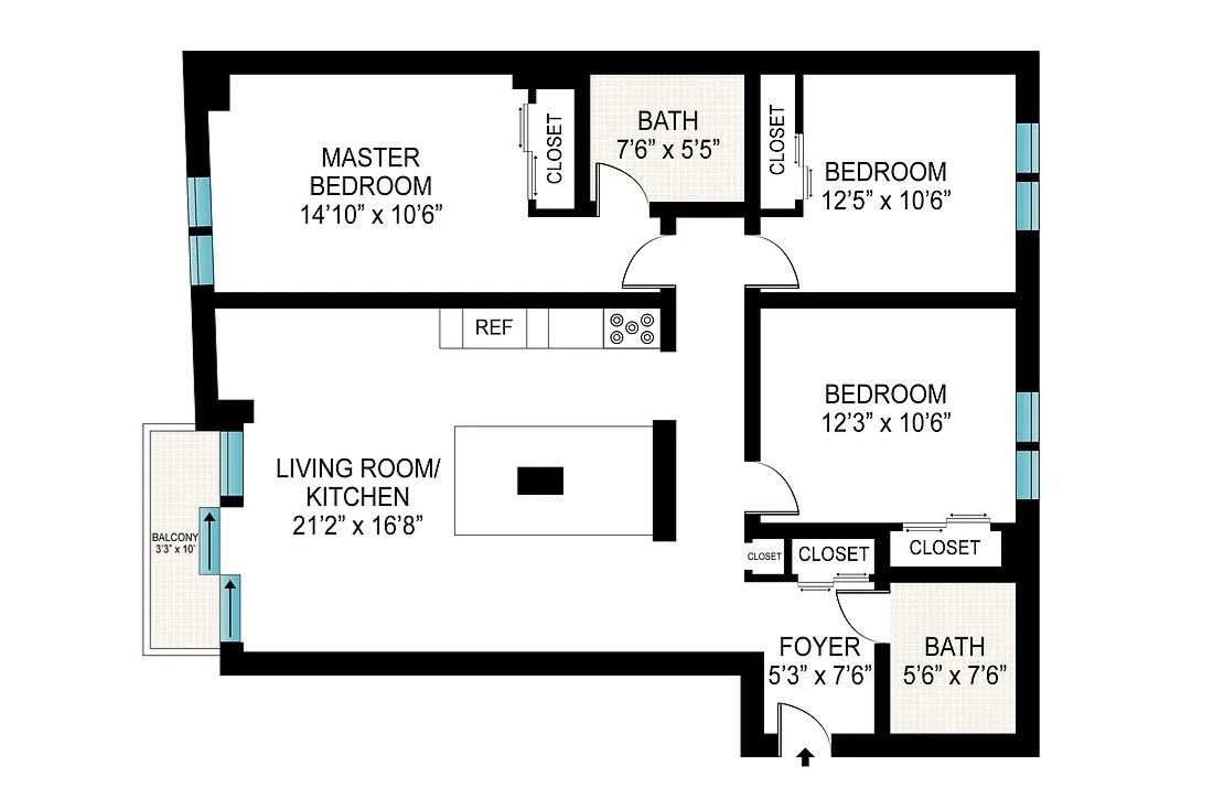2360 Amsterdam Avenue Washington Heights New York NY 10033