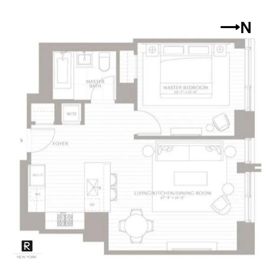 200 East 21st Street Gramercy Park New York NY 10010