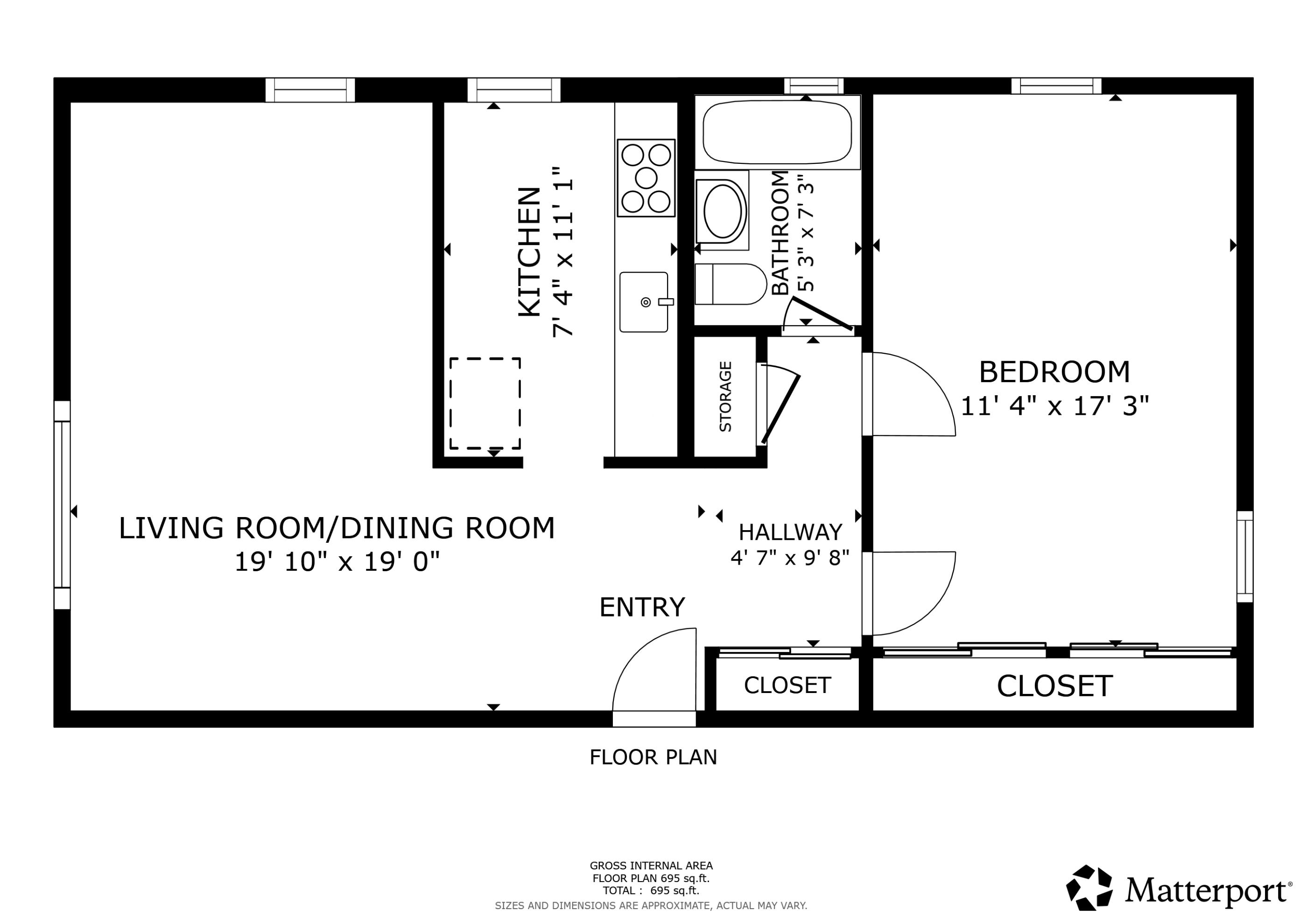 1010 Sherman Avenue 3-D Concourse Village Bronx NY 10456