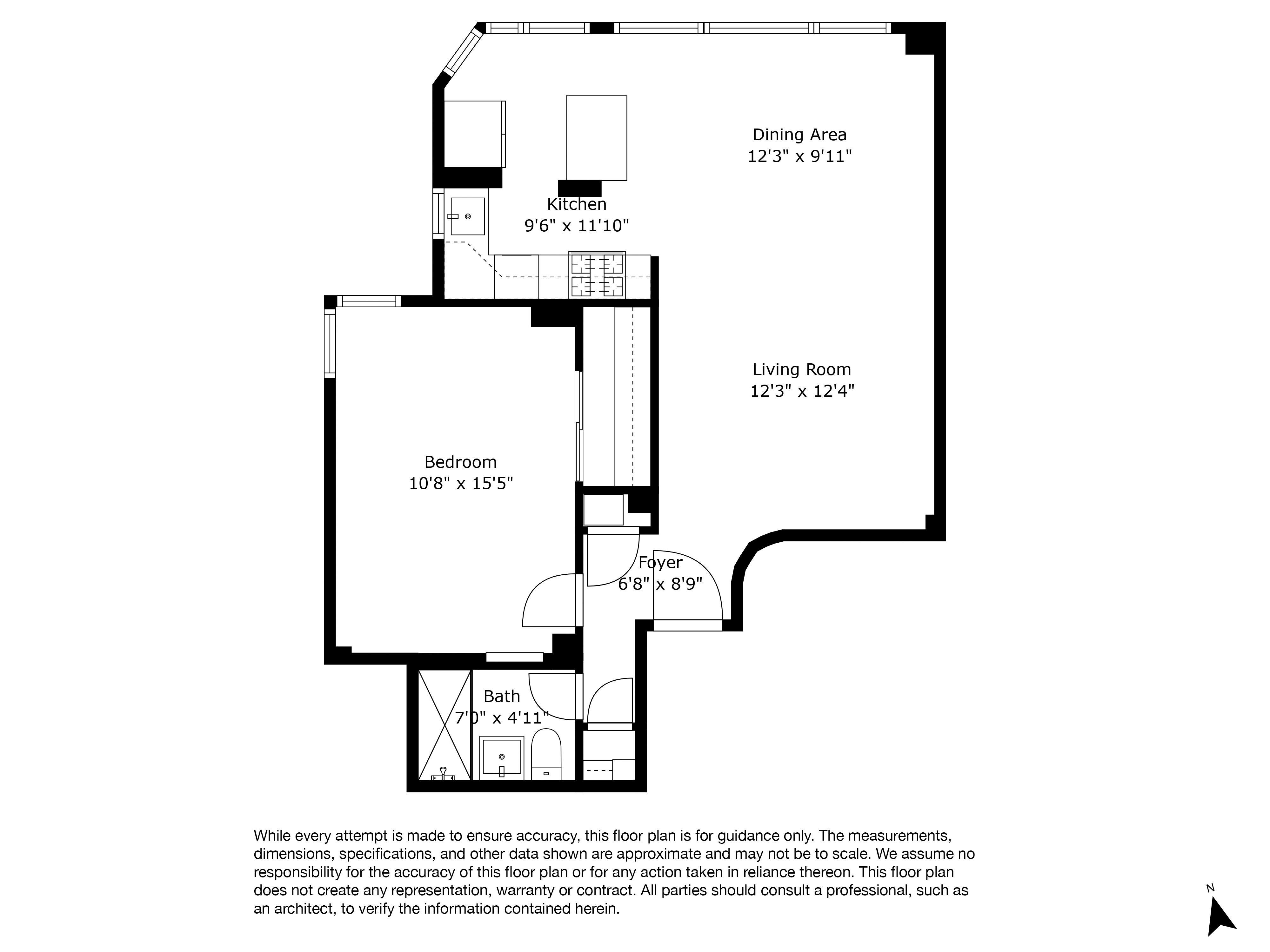 233 E 69th Street, #6E