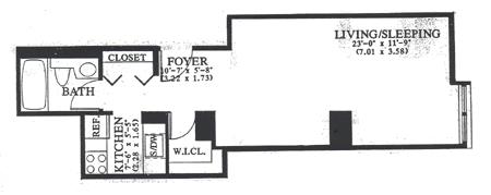 350 West 50th Street Midtown West New York NY 10019