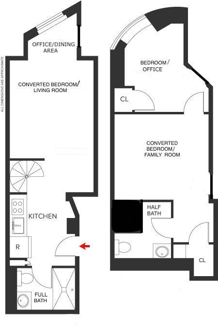 321 West 89th Street, #2