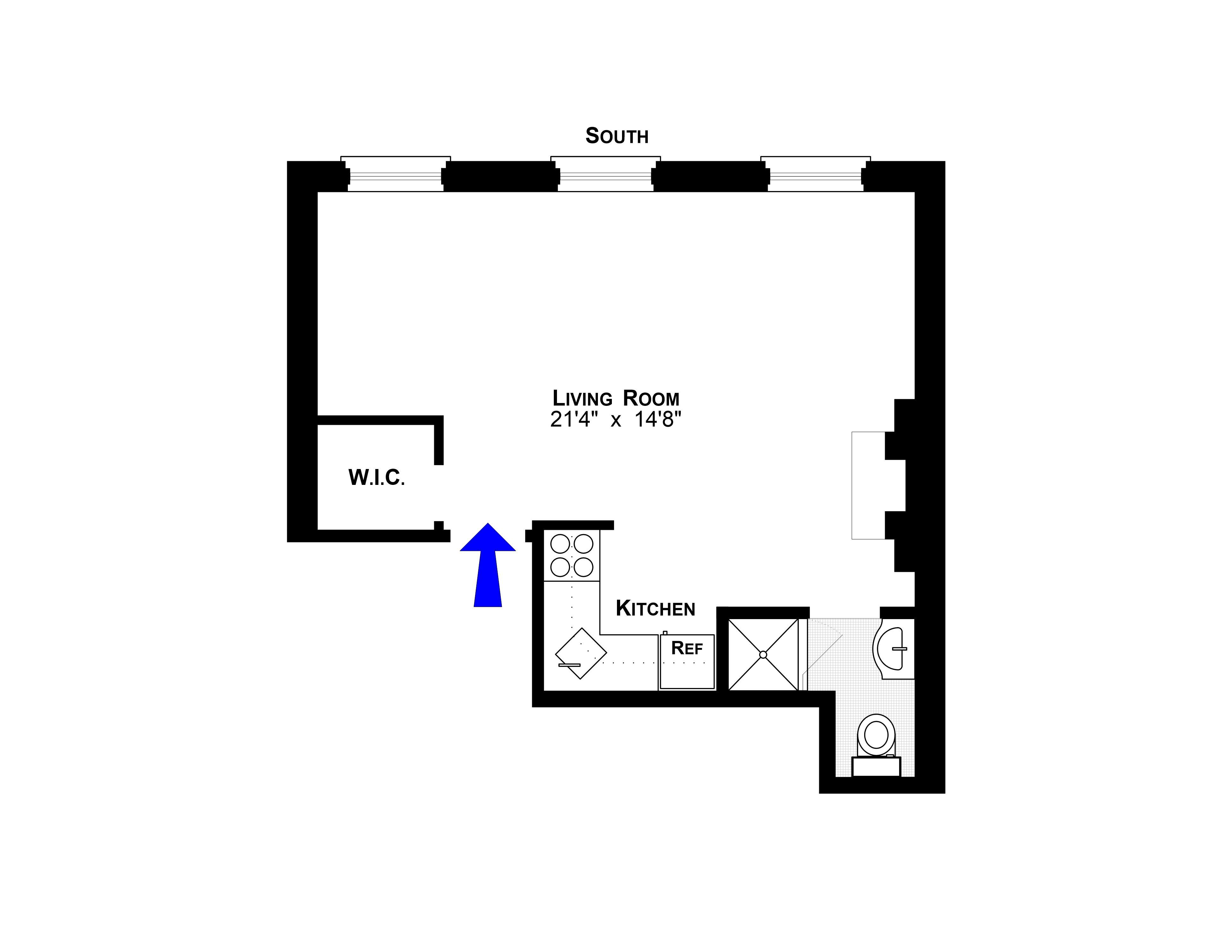 343 West 22nd Street 6 Chelsea New York NY 10011