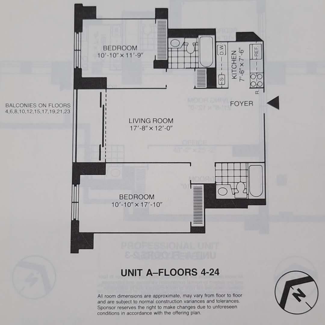 380 Rector Place 8-A Battery Park City New York NY 10280