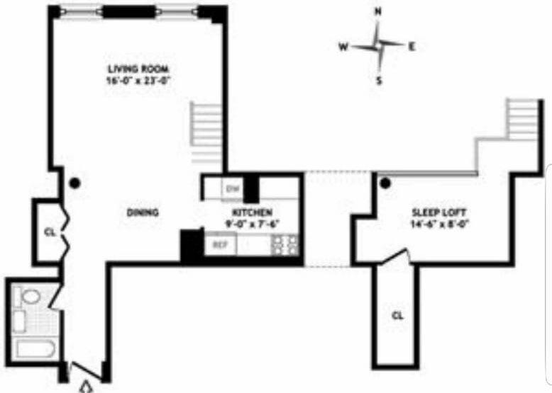 250 Mercer Street, #C-318