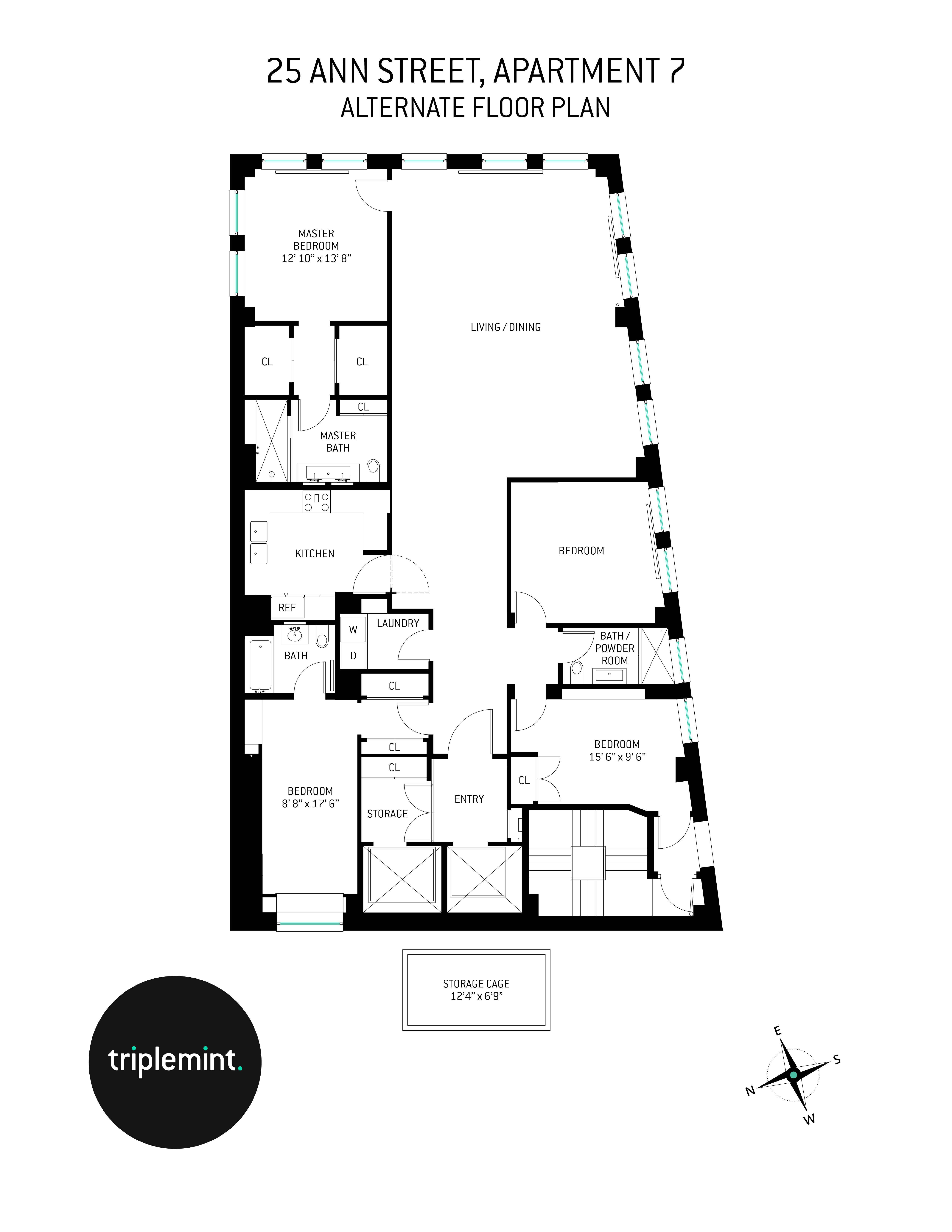 25 Ann Street, #7