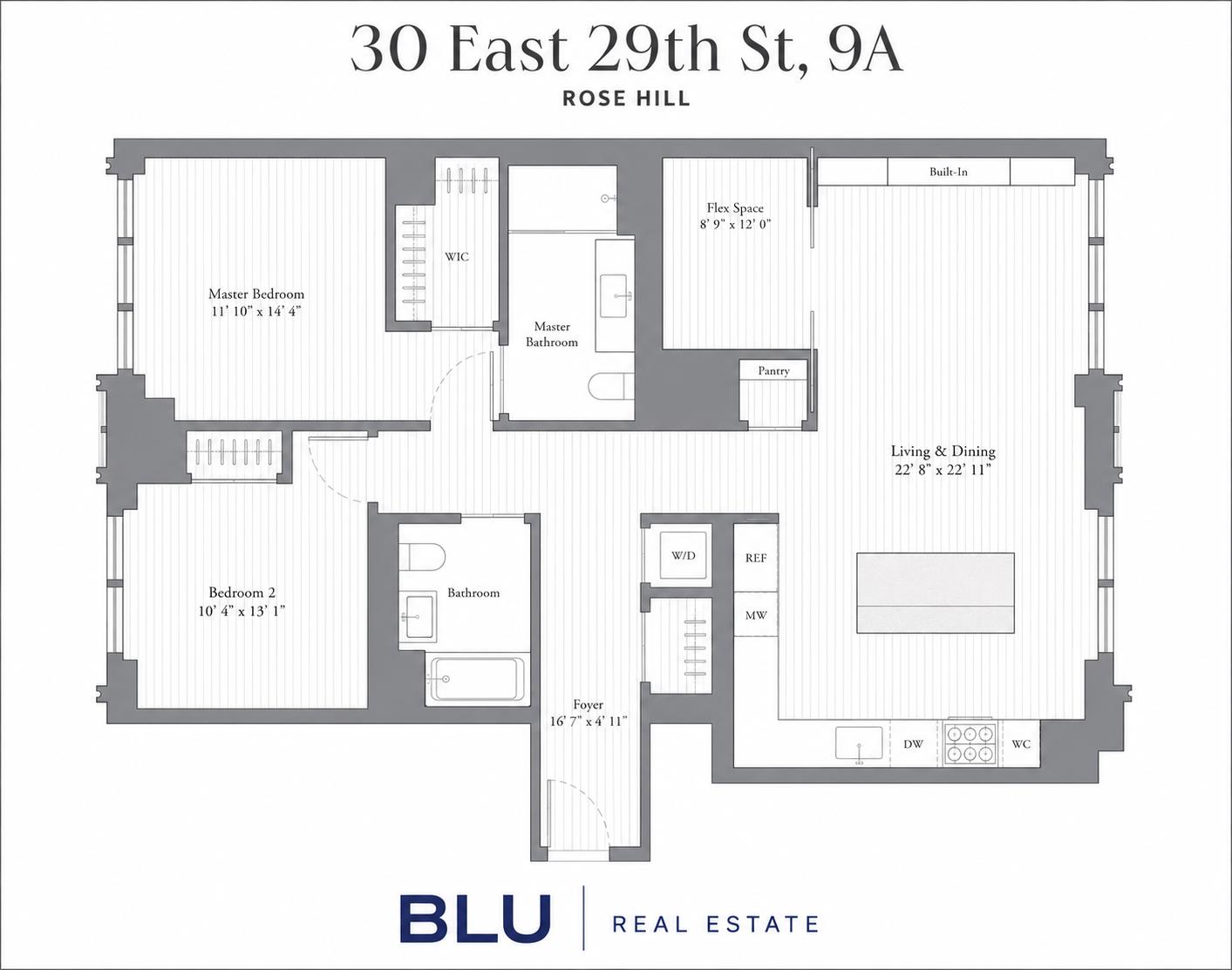 30 East 29th Street NoMad New York NY 10016