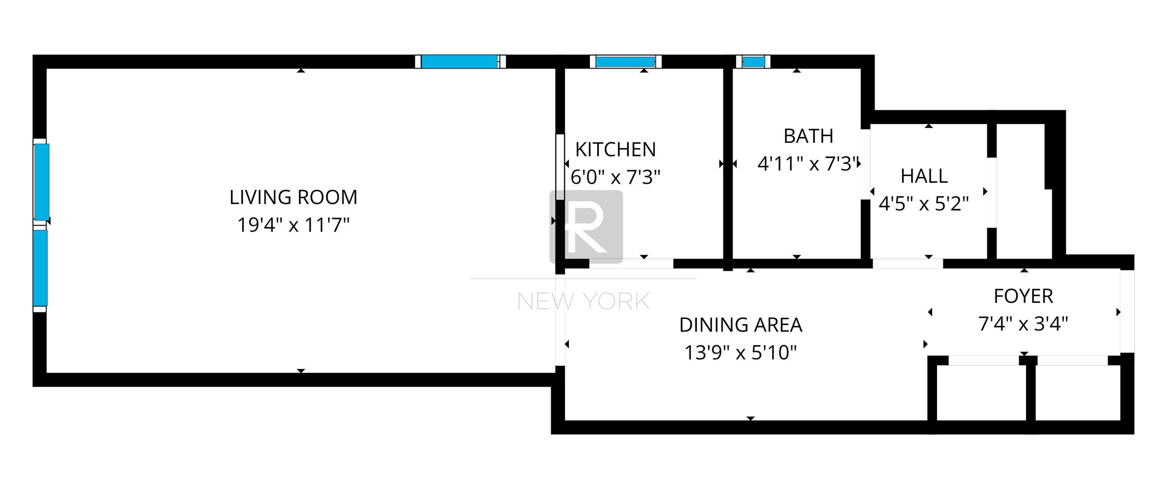 310 West 55th Street Midtown West New York NY 10019