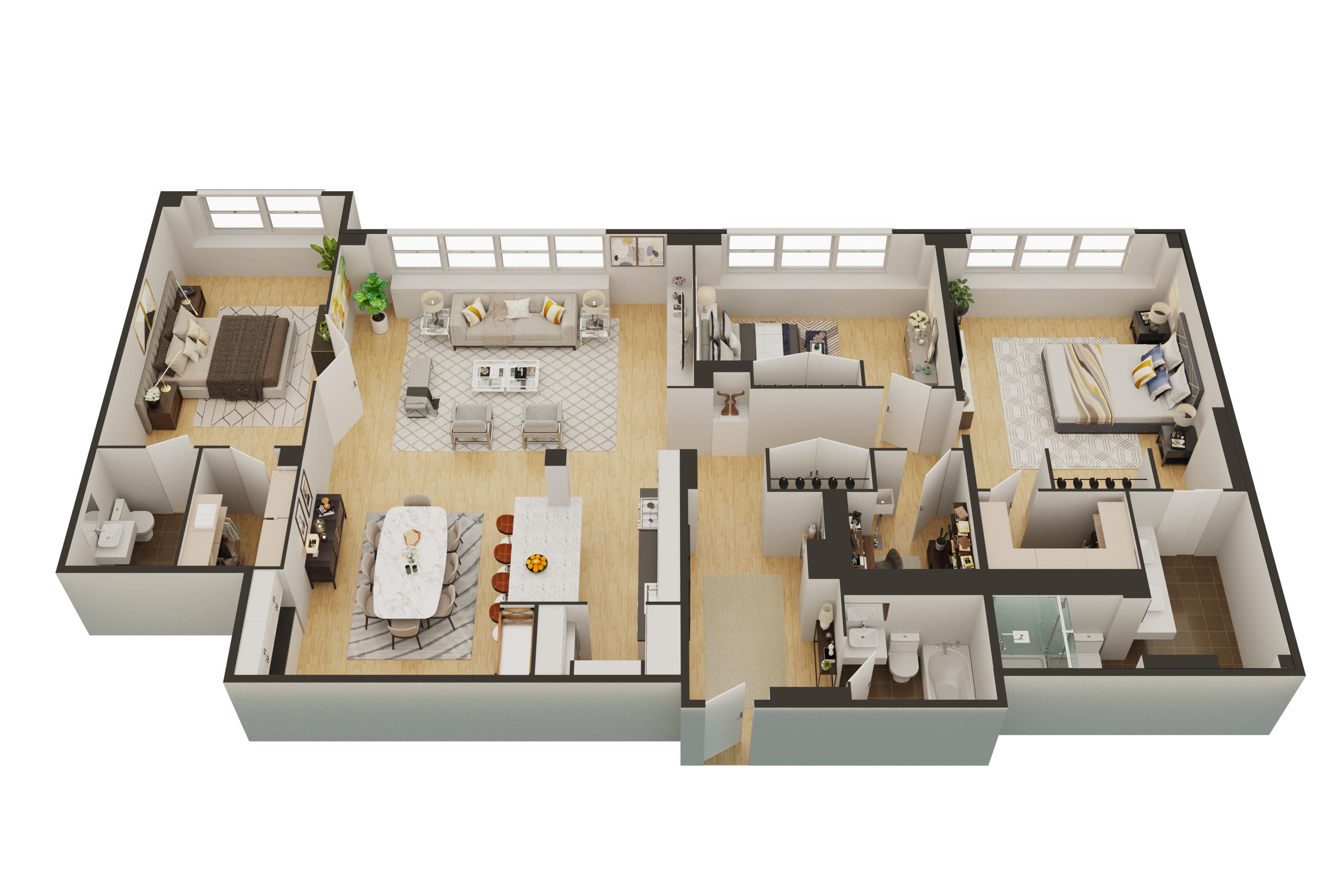 315 East 70th Street, #7ABC