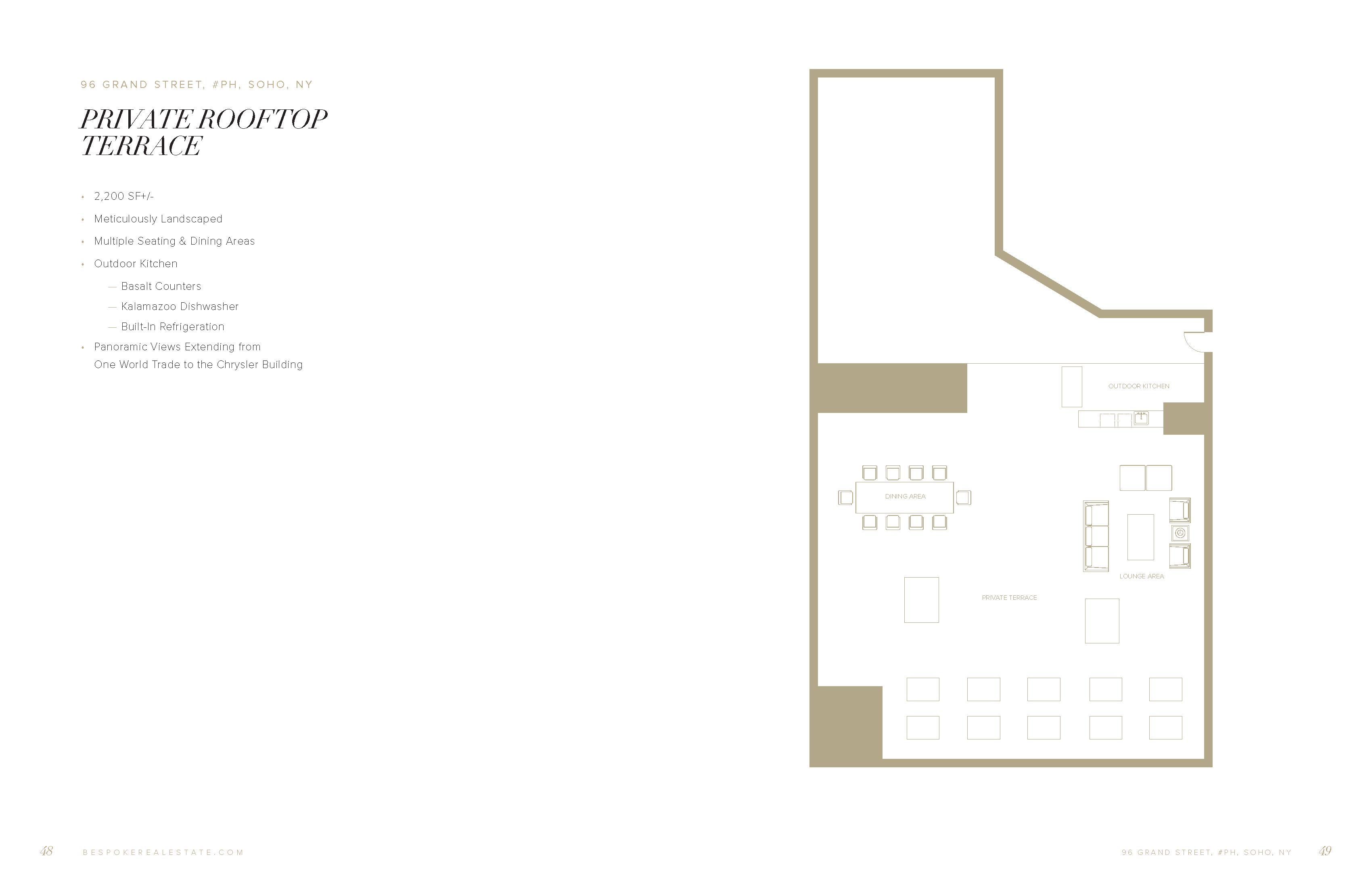 96 Grand Street ph Soho New York NY 10013