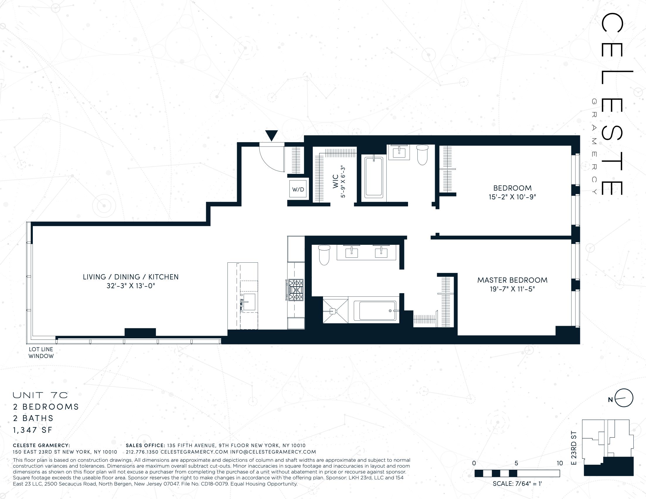 150 East 23rd Street, #7C