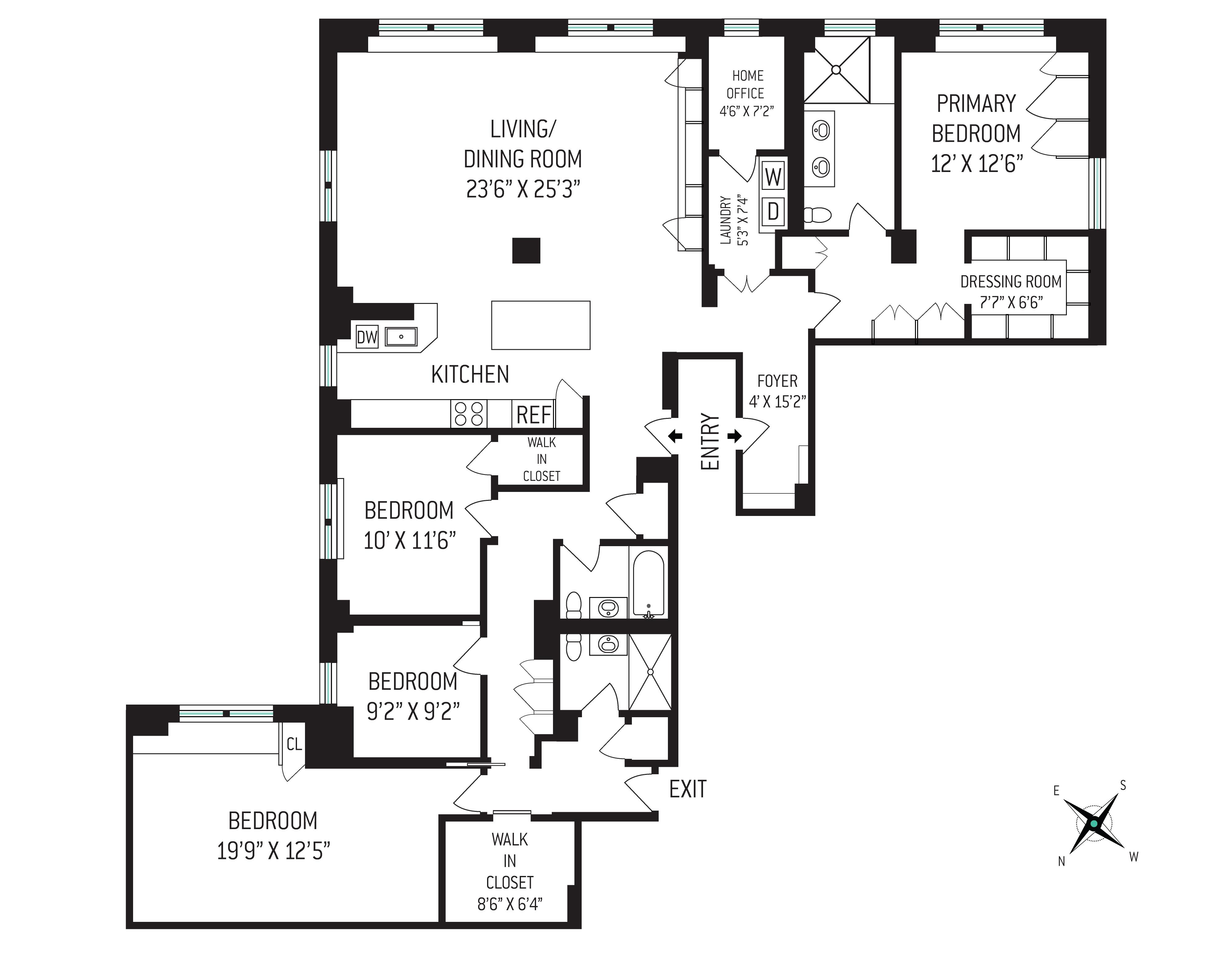 415 Grand Street, #E1104