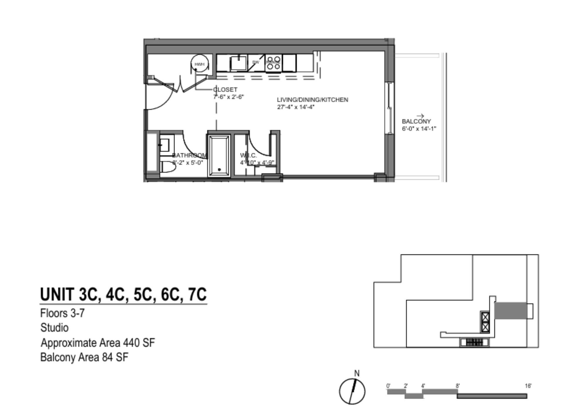 2222 Ocean Avenue 7-C Sheepshead Bay Brooklyn NY 11229