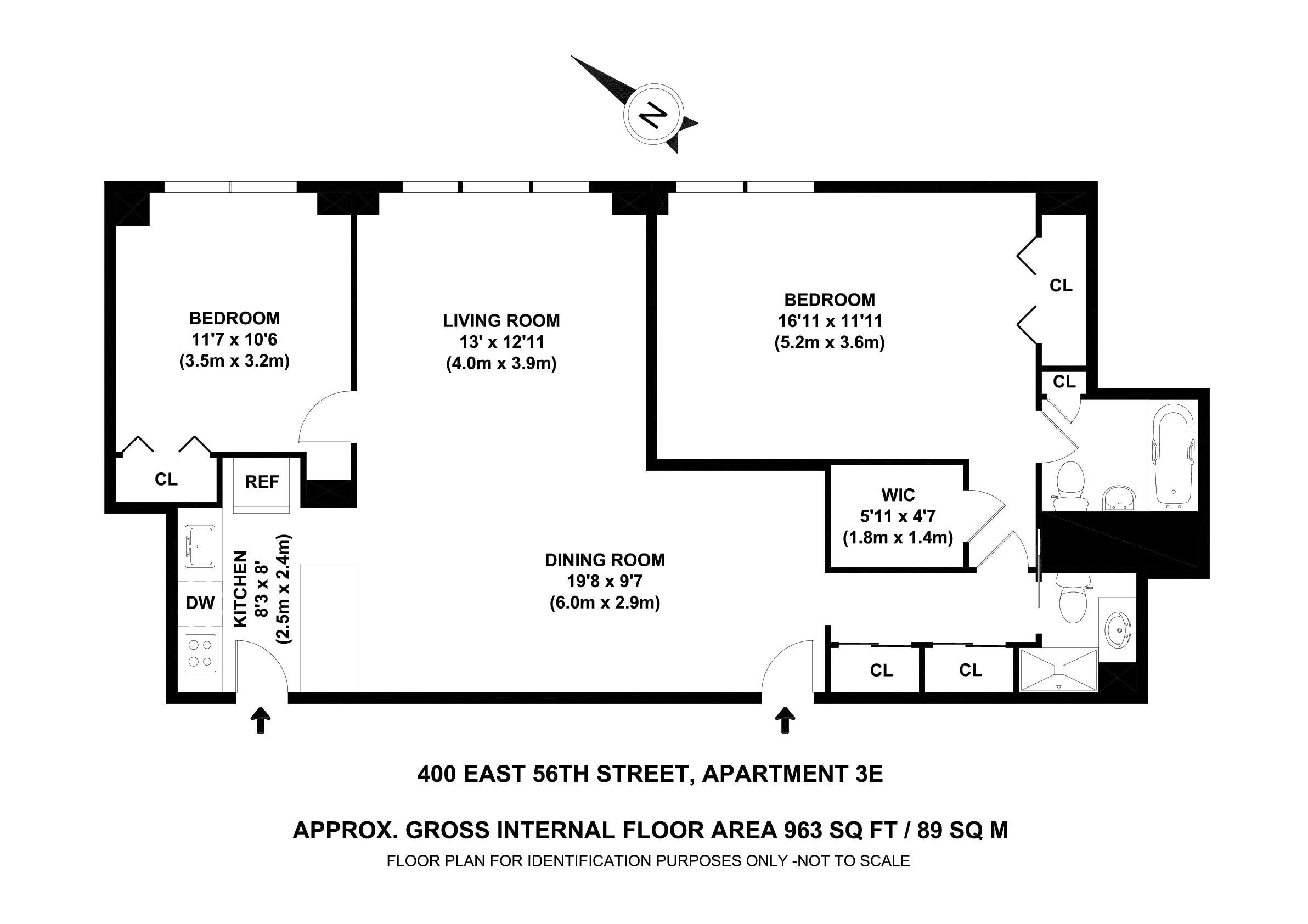 400 East 56th Street Midtown East New York NY 10022