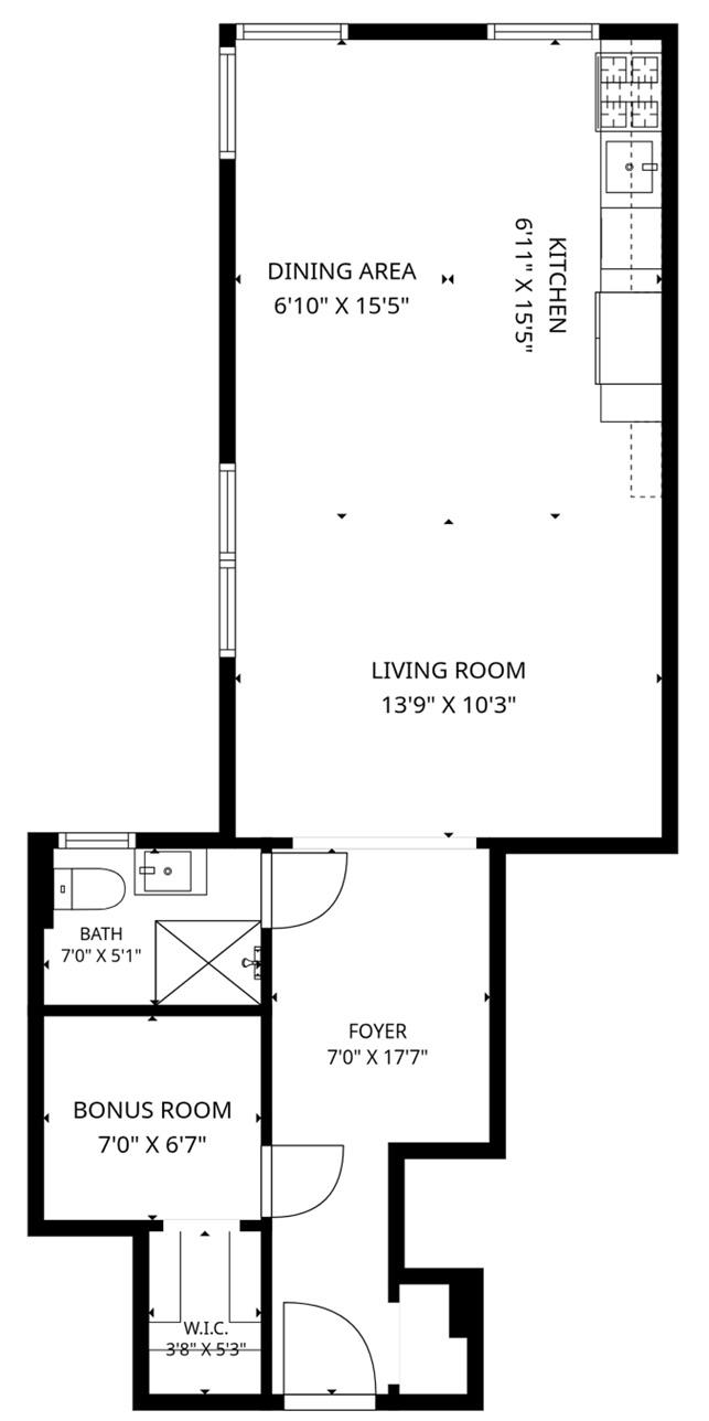 25 Indian Road 2A Inwood New York NY 10034