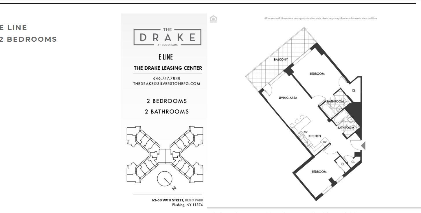 62-60 99th Street 1105 Forest Hills Queens NY 11374