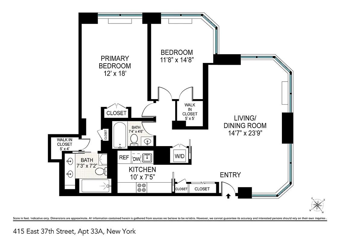 415 East 37th Street Midtown East New York NY 10016