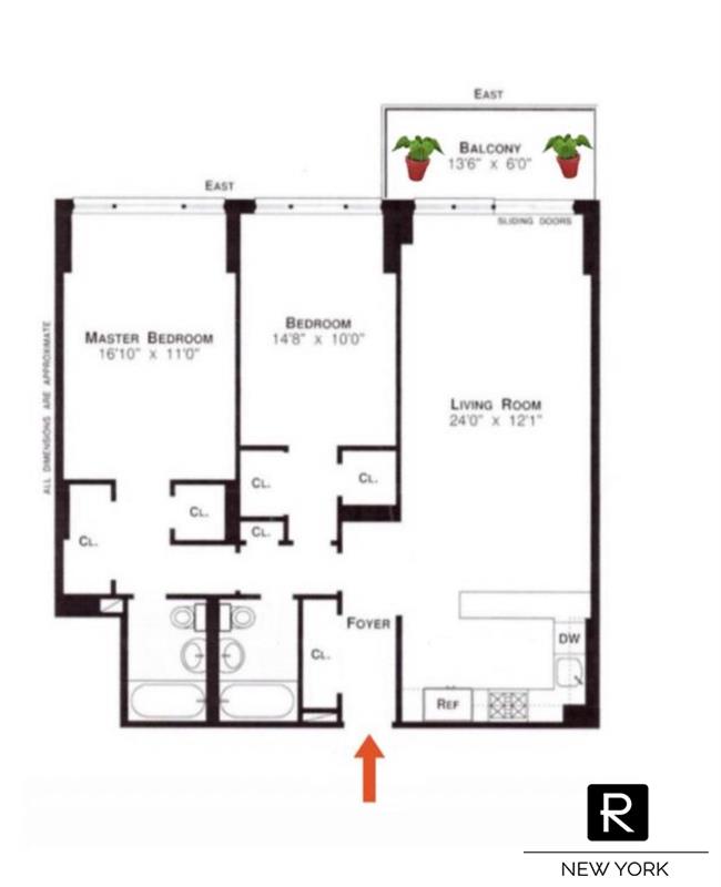 115 East 9th Street E. Greenwich Village New York NY 10003