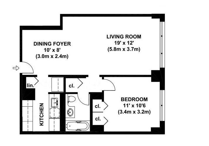 345 East 80th Street 29-L Upper East Side New York NY 10075