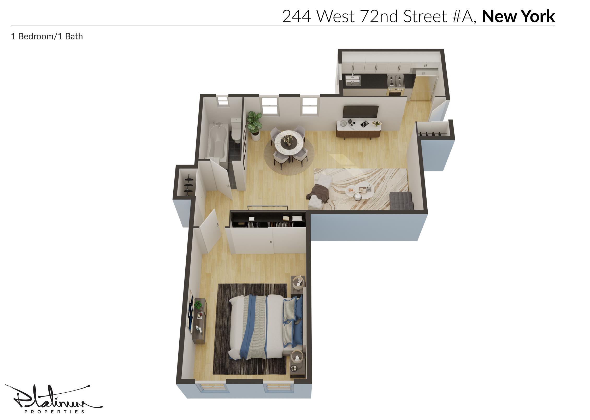 244 West 72nd Street, #7A