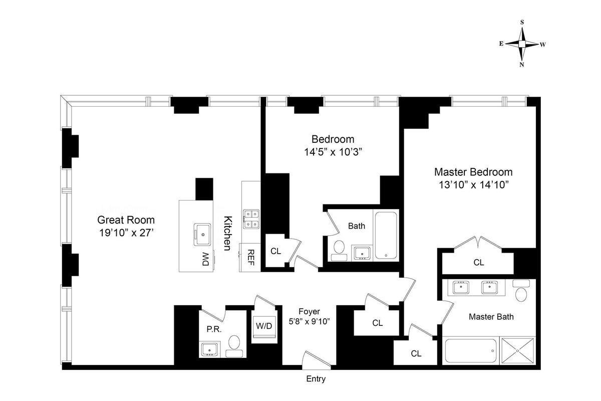 2 River Terrace Battery Park City New York NY 10282