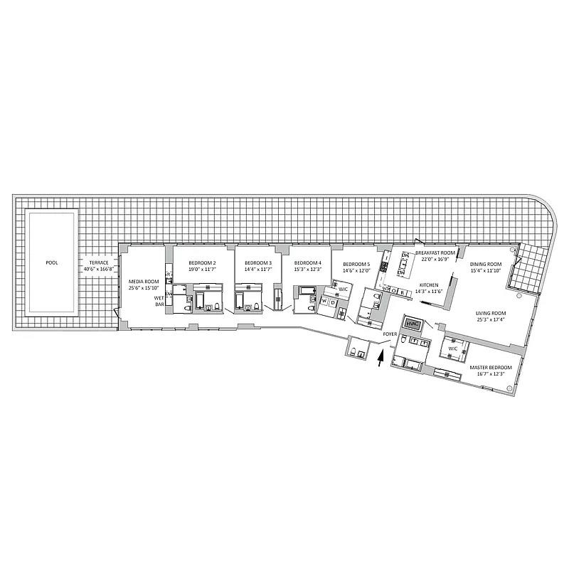 50 Riverside Blvd. Lincoln Square New York NY 10069
