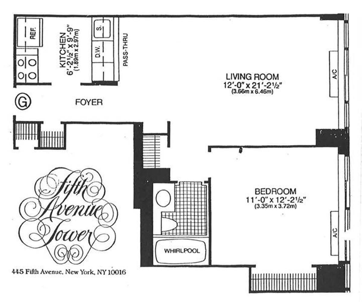 445 Fifth Avenue Midtown East New York NY 10016