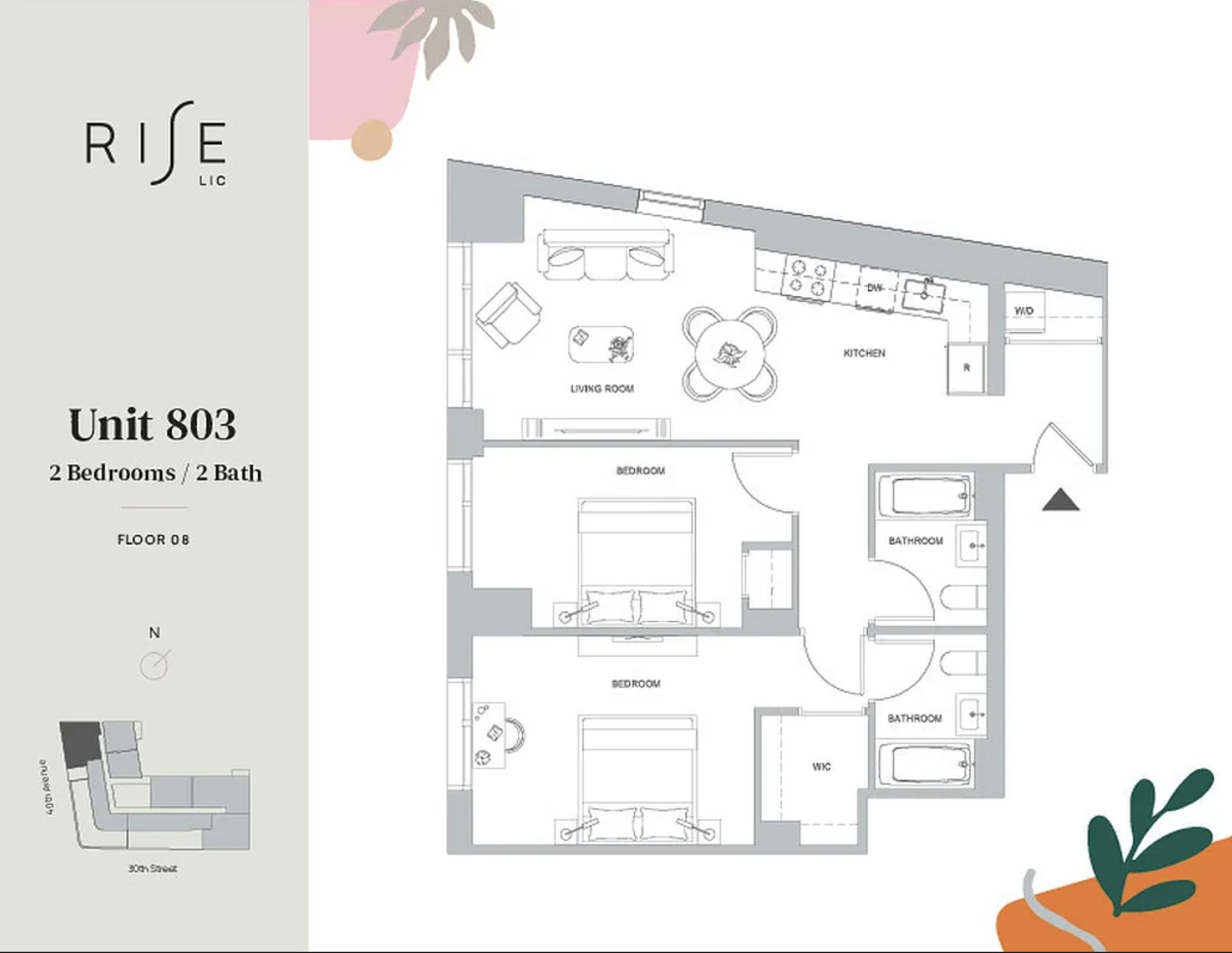 29-17 40th Avenue 803 Long Island City Queens NY 11101