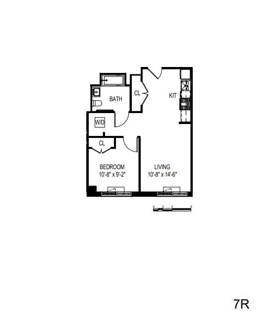 504 Myrtle Avenue 7-r, #7R