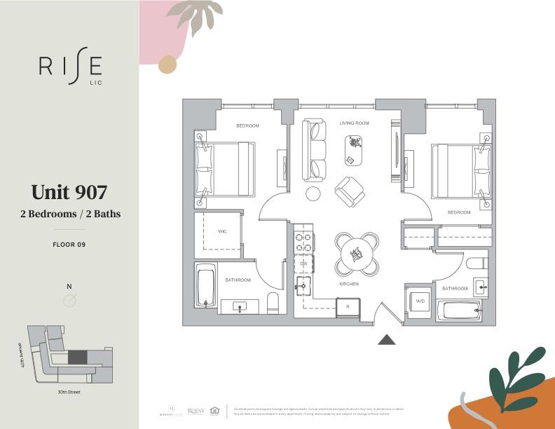 29-17 40th Avenue 907 Long Island City Queens NY 11101