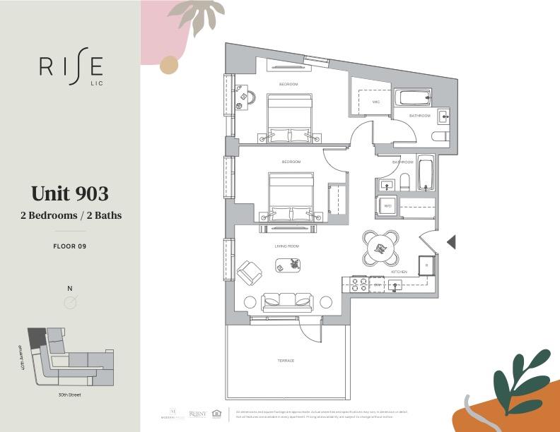 29-17 40th Avenue 903 Long Island City Queens NY 11101