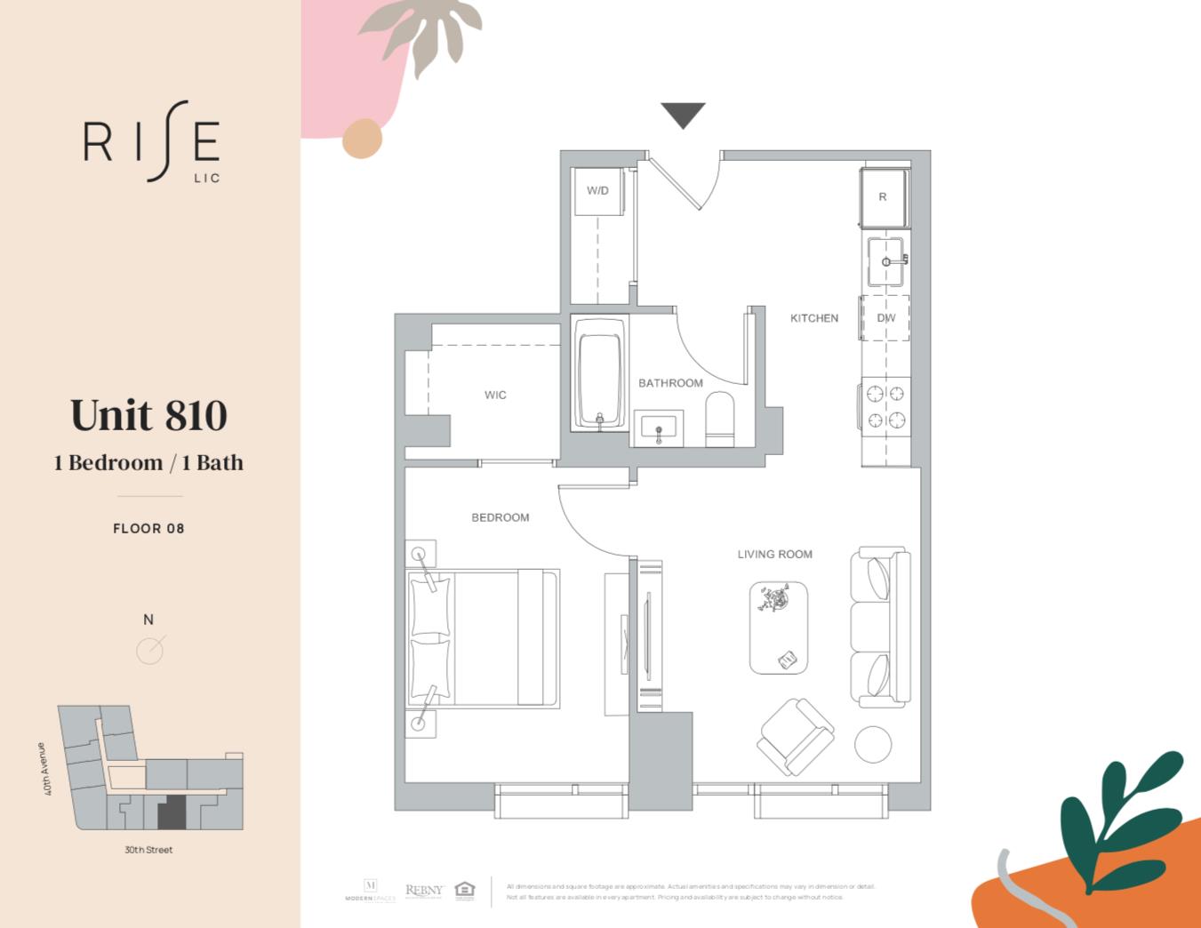 29-17 40th Avenue 810 Long Island City Queens NY 11101
