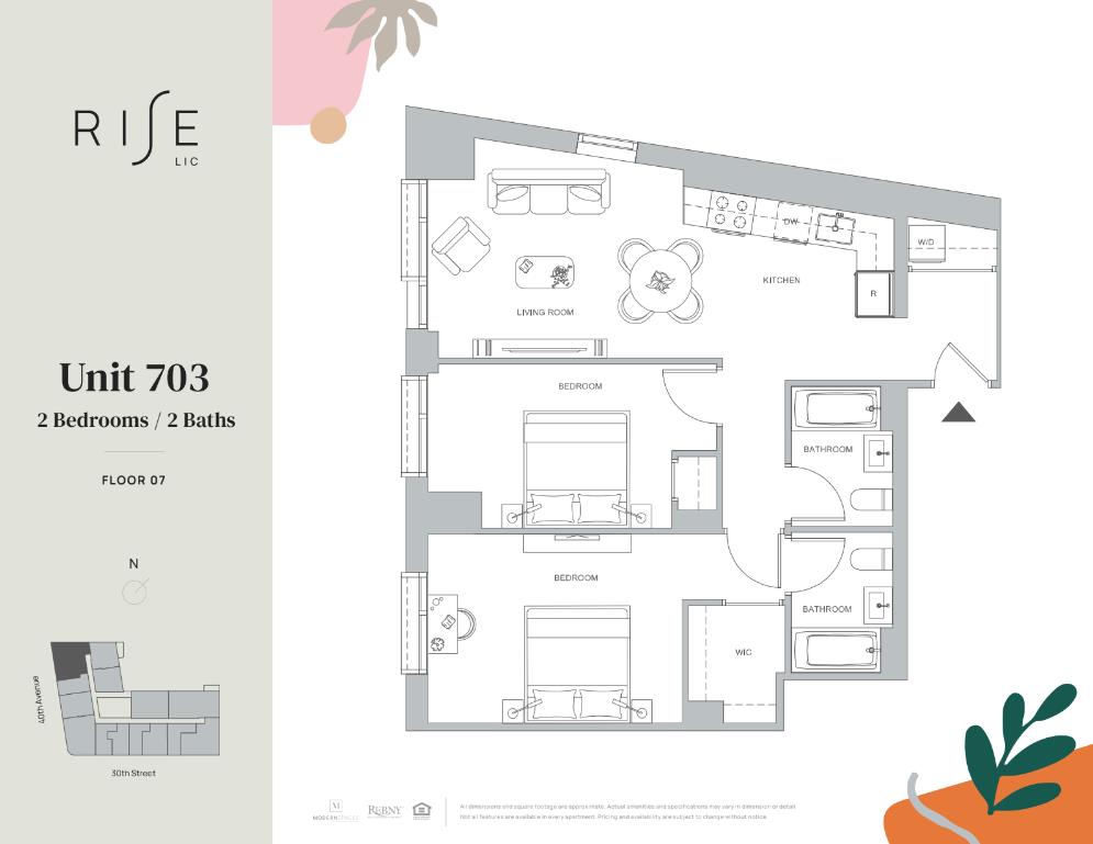 29-17 40th Avenue 703 Long Island City Queens NY 11101