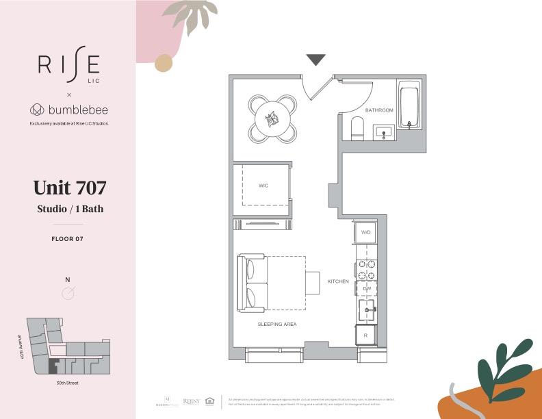 29-17 40th Avenue 707 Long Island City Queens NY 11101