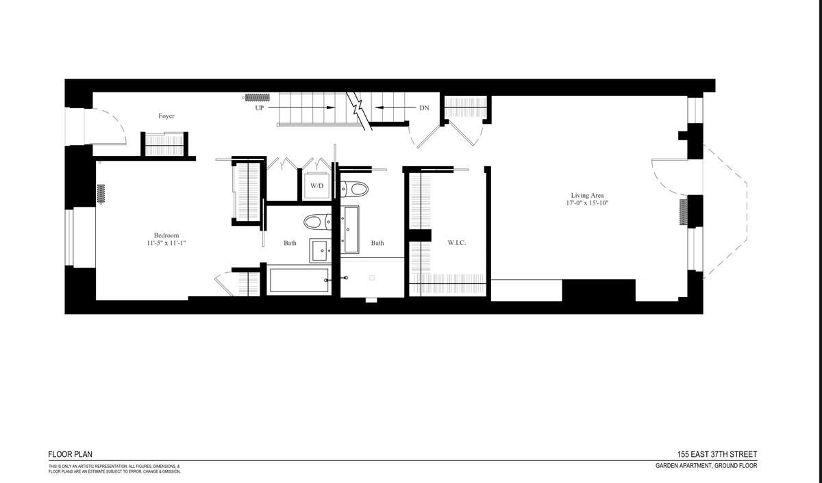 155 East 37th Street GARDEN Murray Hill New York NY 10016