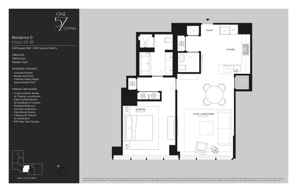 157 West 57th Street Midtown West New York NY 10019