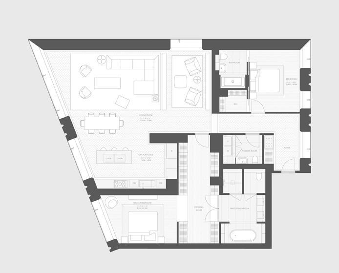 551 West 21st Street Chelsea New York NY 10011
