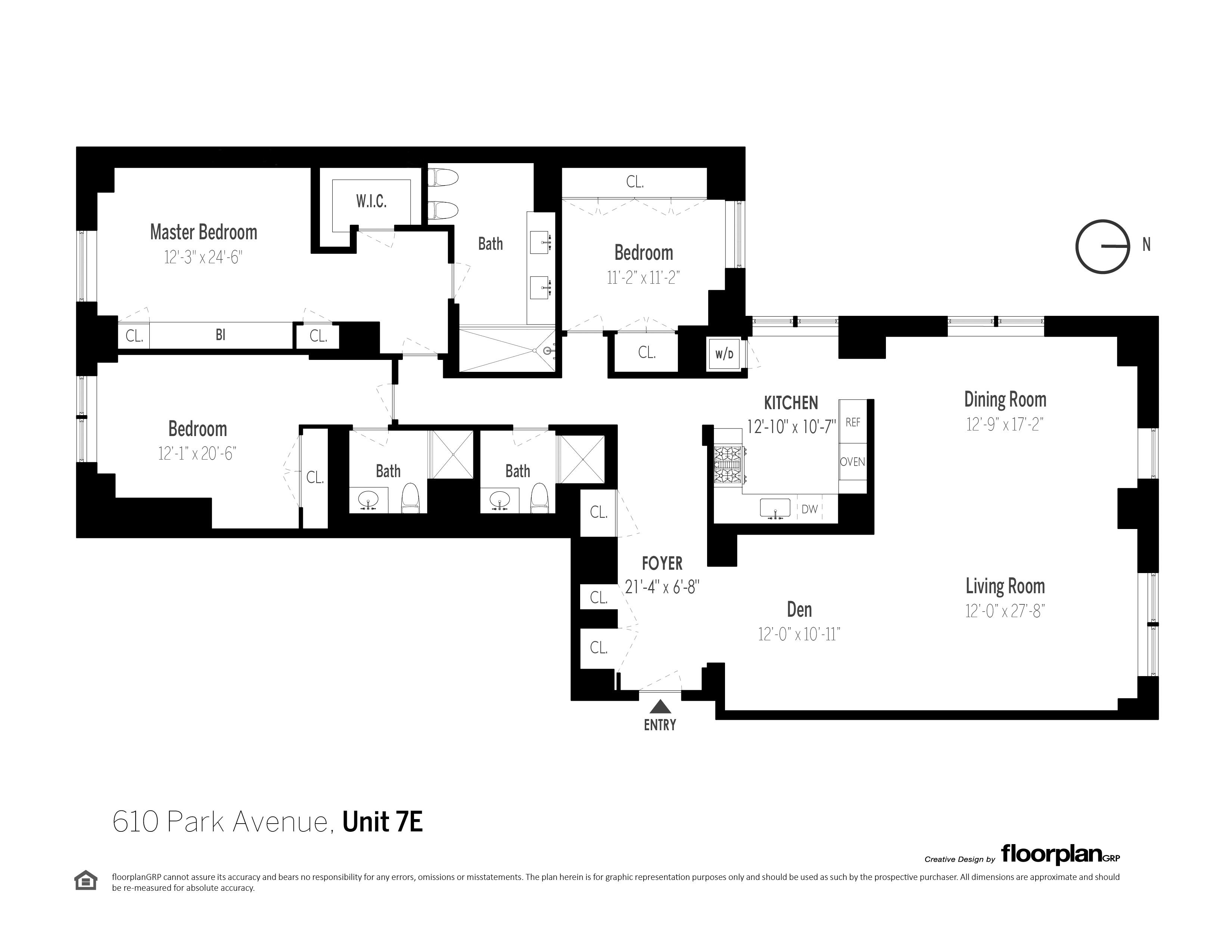 610 Park Avenue Upper East Side New York NY 10065