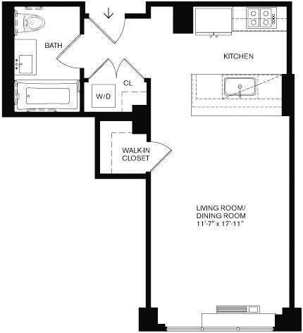 5-09 48th Avenue 6D Long Island City Queens NY 11101