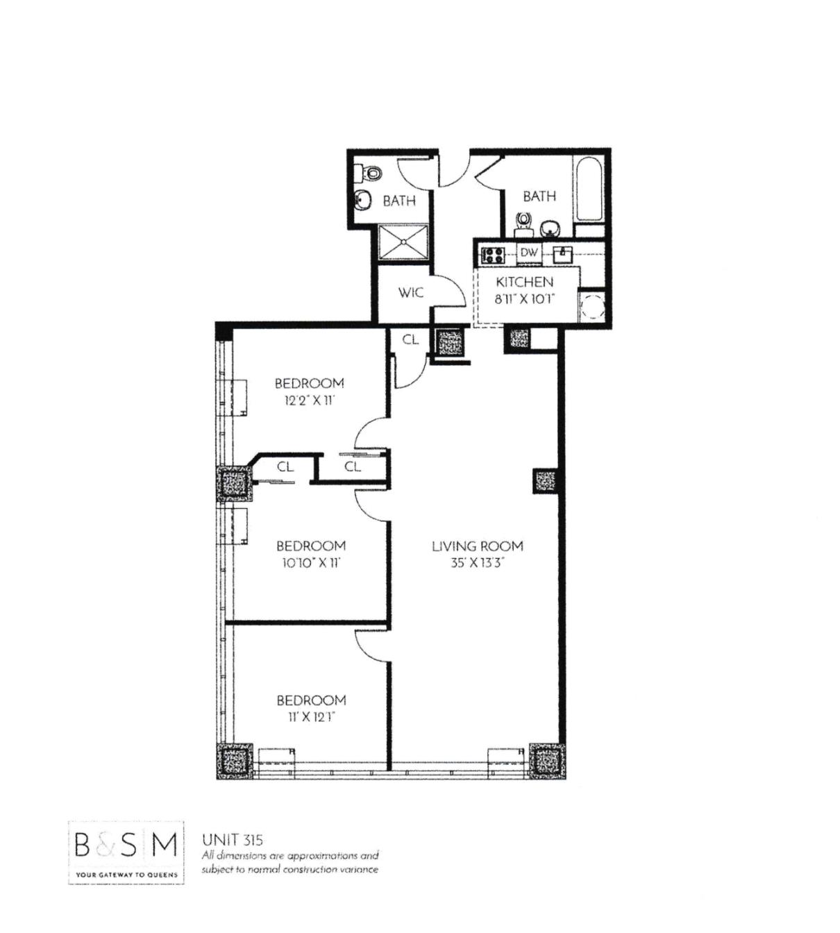90-02 Queens Boulevard, #315