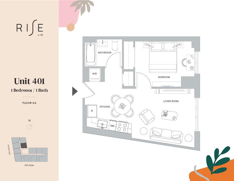 29-17 40th Avenue, #401